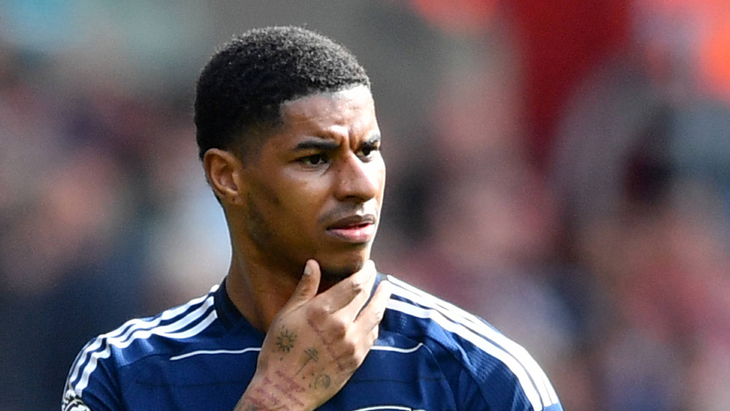 Маркус Рашфорд