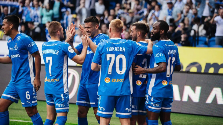 «Динамо» Москва