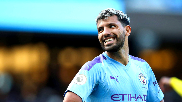 Серхио Агуэро