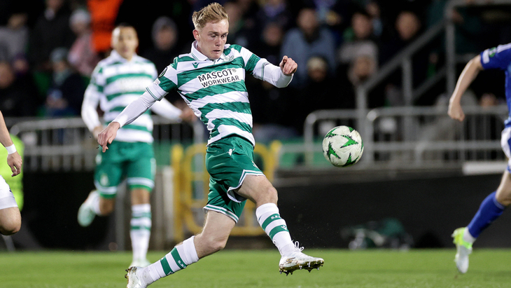 Футбольный клуб Шэмрок Роверс