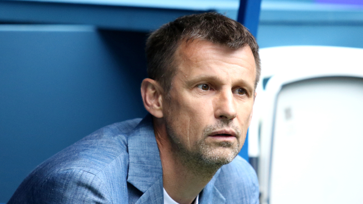 Сергей Семак