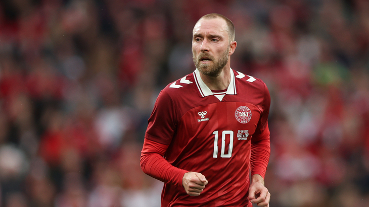 Кристиан Эриксен