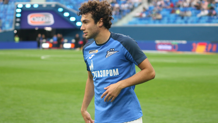 Александр Коваленко