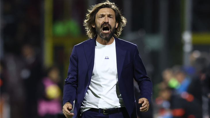 Андреа Пирло