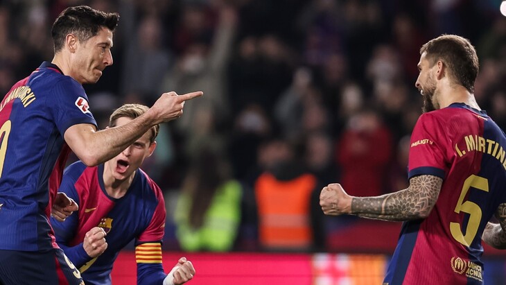 «Барселона»