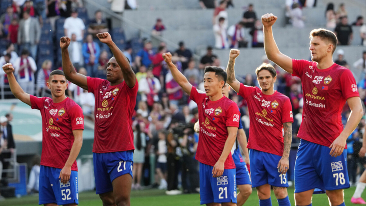 Футбольный клуб ЦСКА