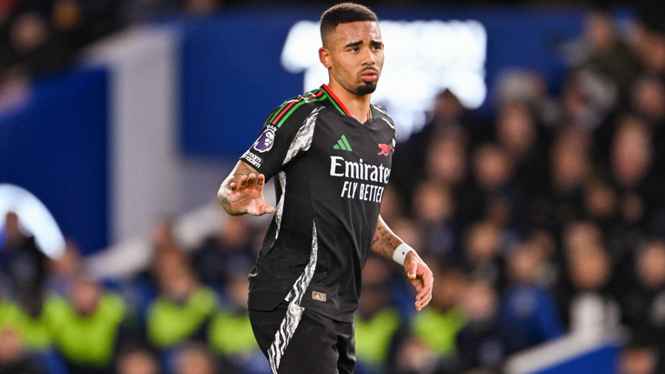 Габриэль Жезус