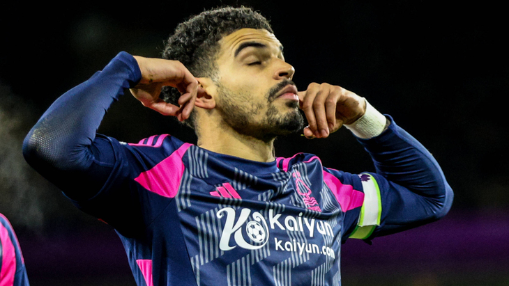 Морган Гиббс-Уайт