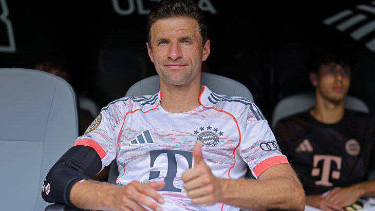 Томас Мюллер