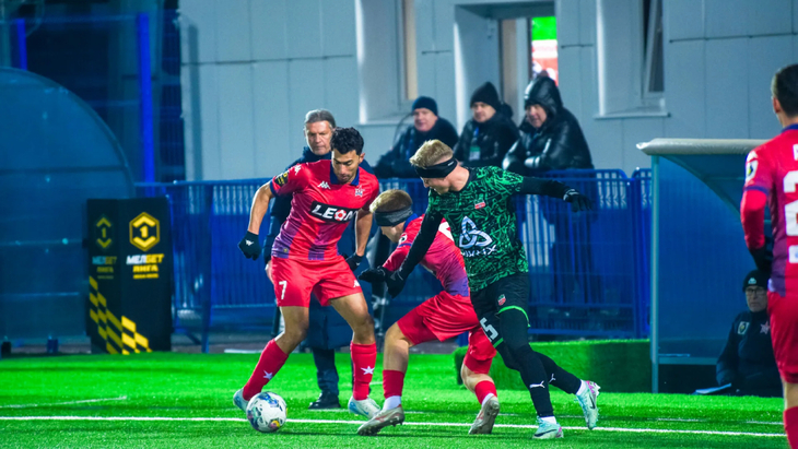 Футбольный клуб СКА-Хабаровск