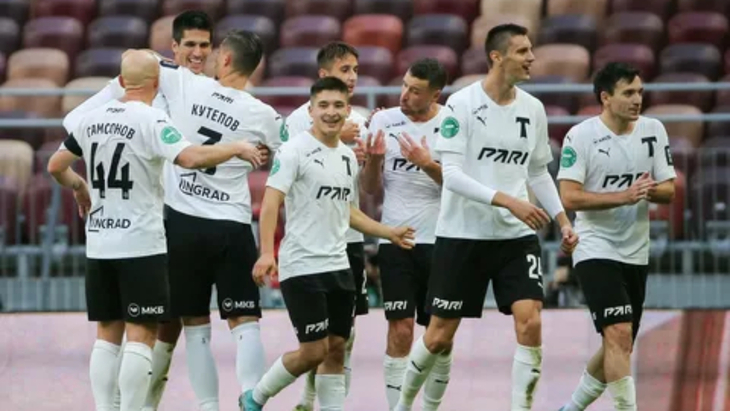 Футбольный клуб Торпедо