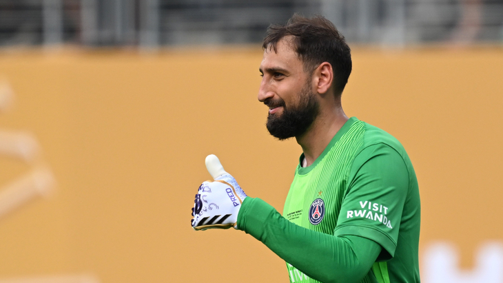 Джанлуиджи Доннарумма