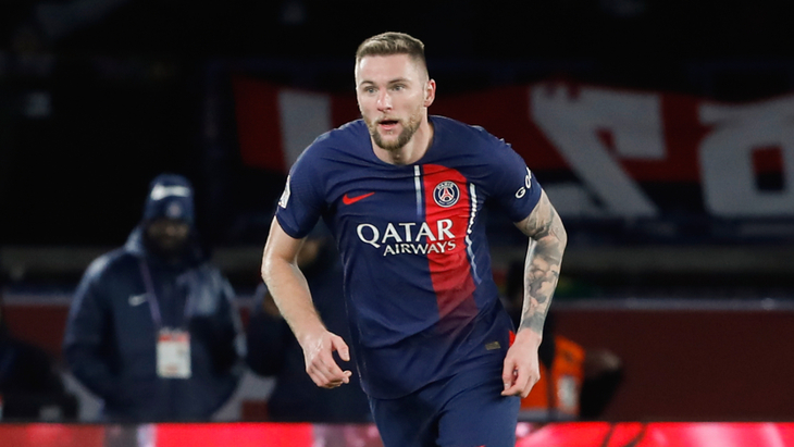 Милан Шкриньяр может покинуть ПСЖ