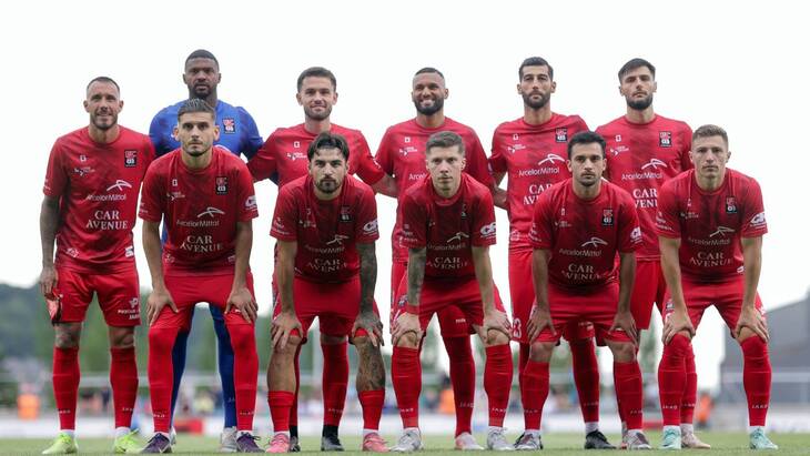 ФК «Дифферданж»