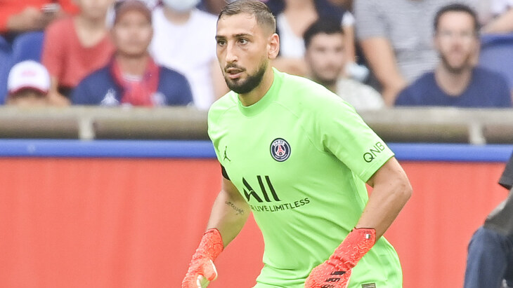 Джанлуиджи Доннарумма Джанлуиджи Доннарумма