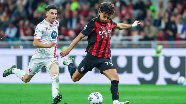 Жоау Феликс Жоау Феликс