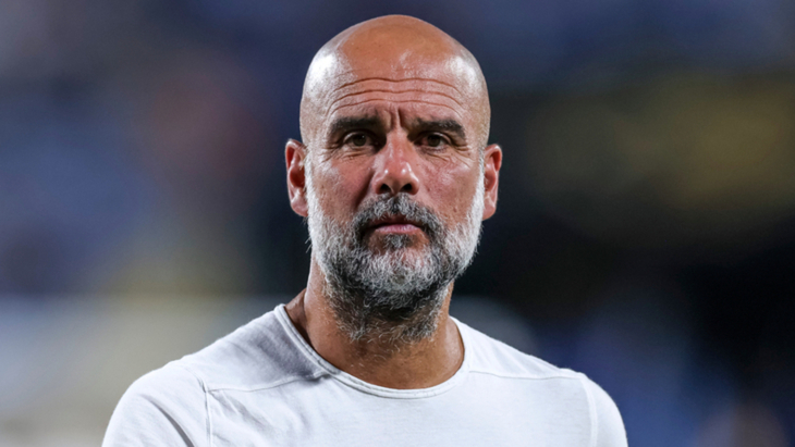 Пеп Гвардиола