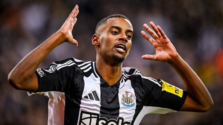 Александер Исак Александер Исак