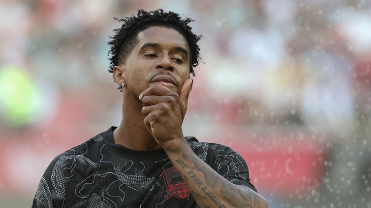 Кевин Ленини — игрок «Краснодара»