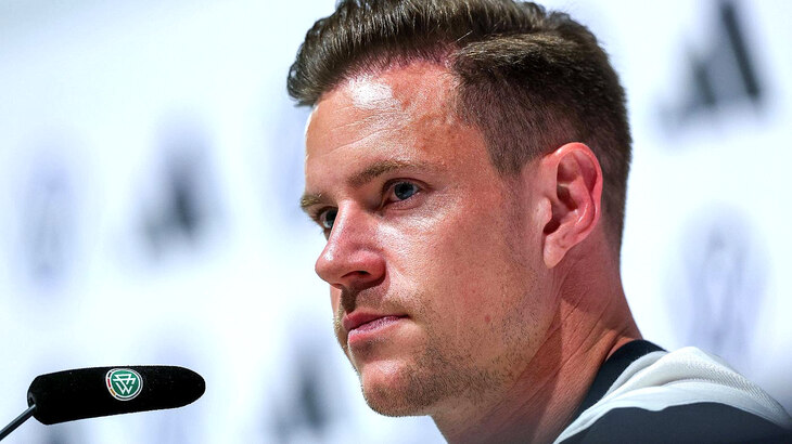 Марк-Андре тен Стеген Марк-Андре тен Стеген