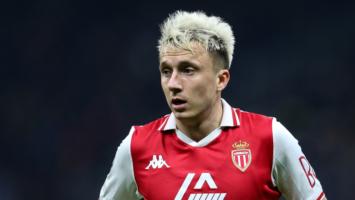 Александр Головин — полузащитник «Монако» Александр Головин — полузащитник «Монако»