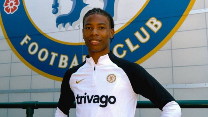 Ише Самуэльс-Смит Ише Самуэльс-Смит