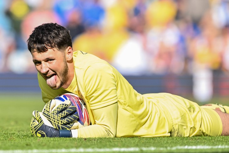 Джеймс Траффорд