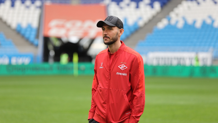 Никита Чернов