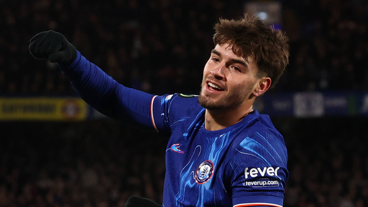 Марк Гиу — нападающий «Челси»