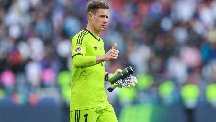 Марк-Андре тер Стеген