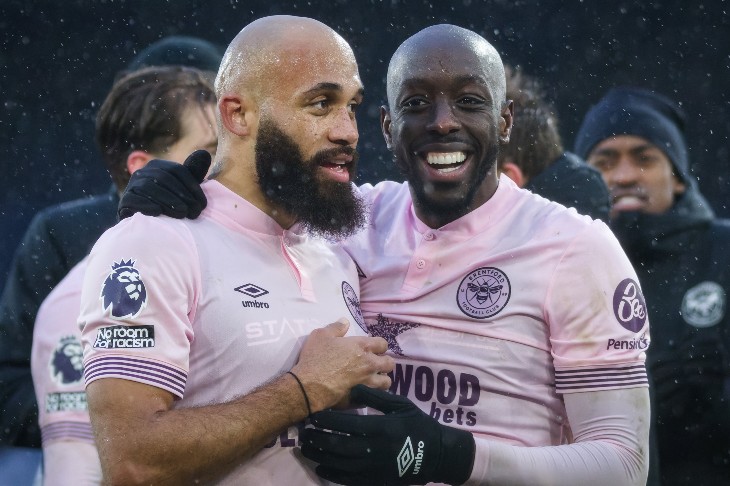 Брайан Мбёмо и Йоан Висса