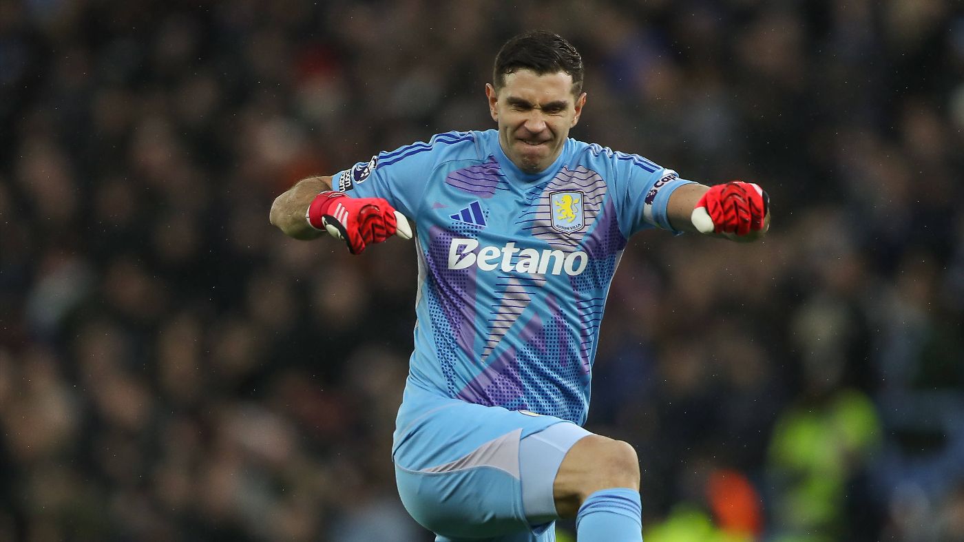 Эмилиано Мартинес