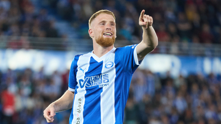 Карлос Висенте может перейти в «Краснодар»