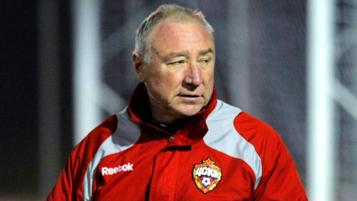 Вячеслав Чанов