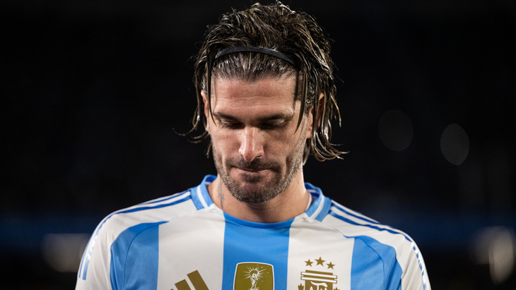 Родриго Де Пауль