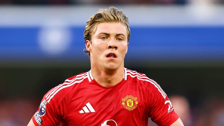 Расмус Хёйлунн