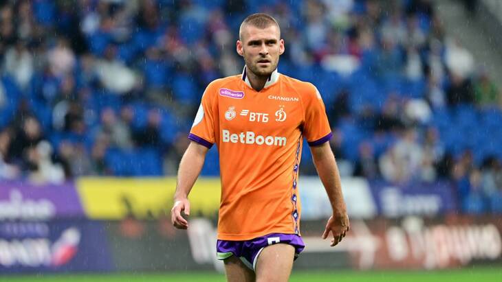 Дмитрий Скопинцев