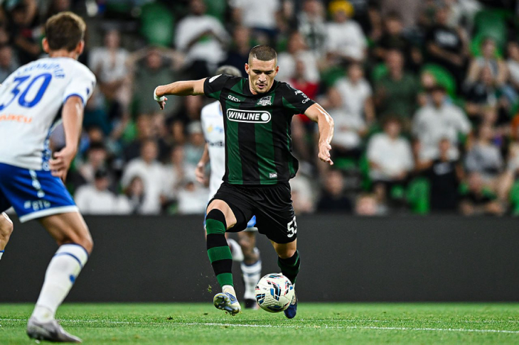 Краснодар — Динамо