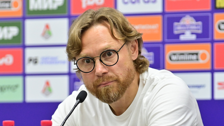 Валерий Карпин (главный тренер «Динамо»)