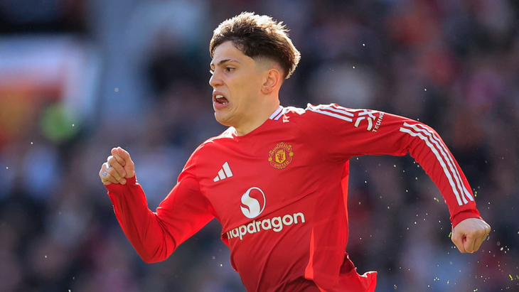 Алехандро Гарначо