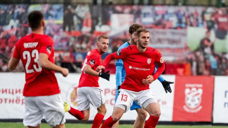 Футбольный клуб «Спартак» Кострома