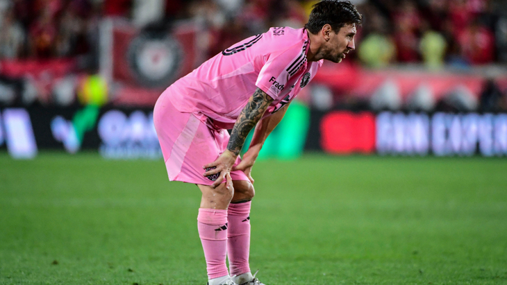 Лионель Месси