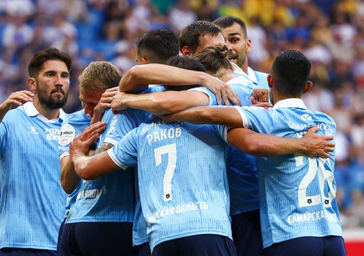 Ростов — Крылья Советов