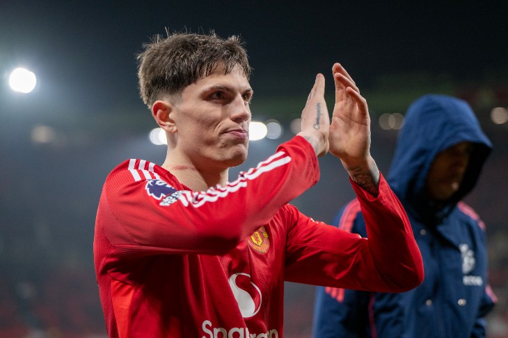 Алехандро Гарначо