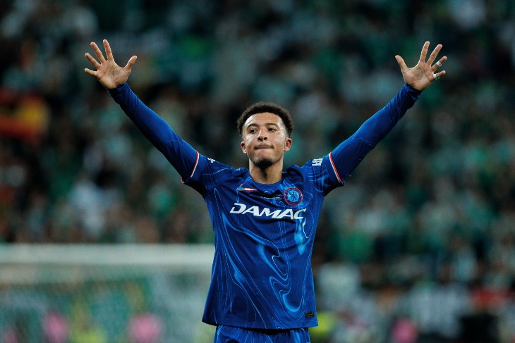 Джейдон Санчо