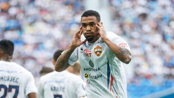 Фрагмент матча