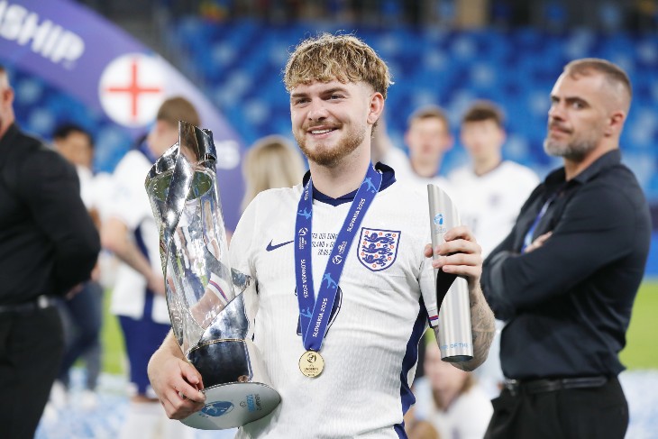 Харви Эллиотт