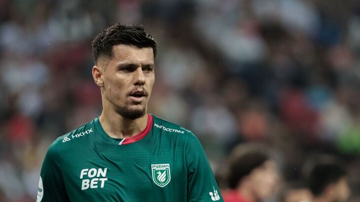 Мирлинд Даку («Рубин»)