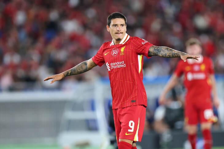 Дарвин Нуньес