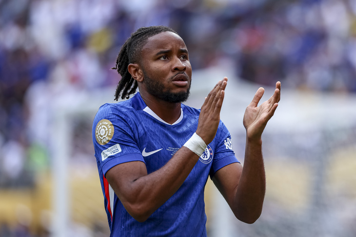 Кристофер Нкунку